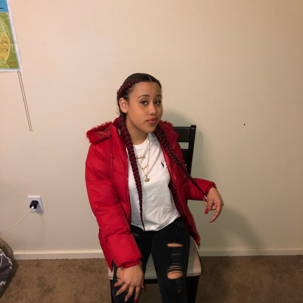 Meet your Posher, Liyah